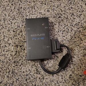 PSX-2 multi-player
